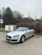 Audi TT Roadster 2.0 TFSI - 8J 200 PS  - Audi TT: 8j