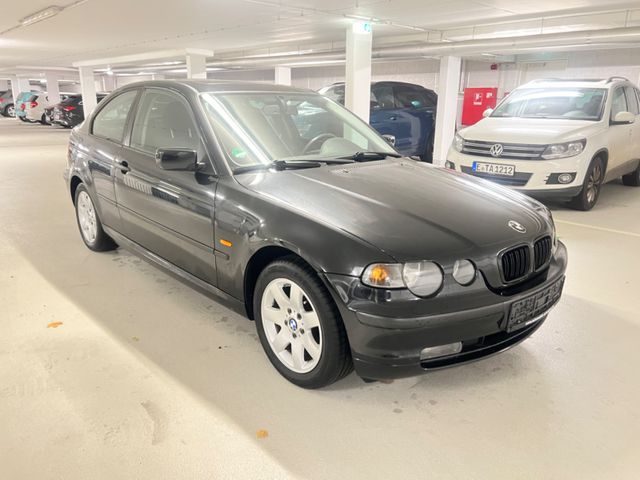 BMW 318 Baureihe 3 Compact 318ti Tüv Neu