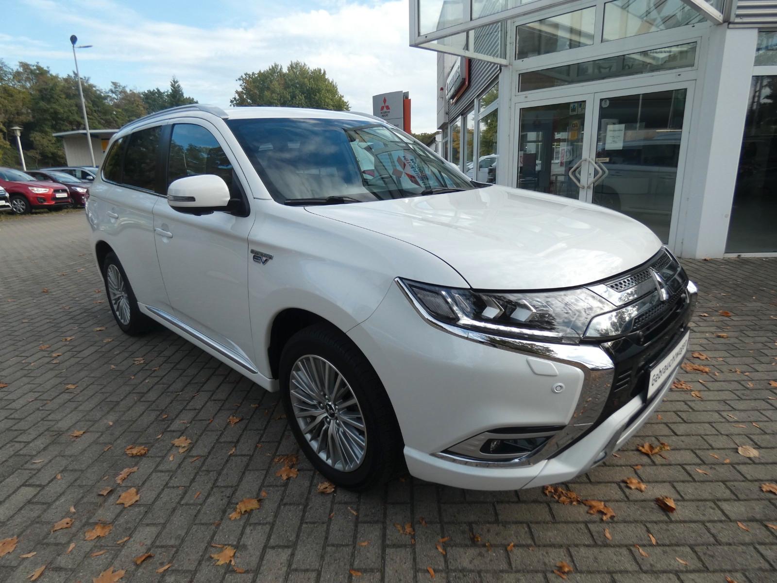 Mitsubishi Outlander PHEV 2.4 PLUS Spirit Leder/AHK/LED