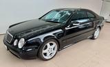 Mercedes-Benz CLK 55 AMG *Xenon*Leder*Designo* - Mercedes-Benz CLK 55 AMG mit Benzin-Antrieb: Automatik