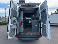 Fahrzeugabbildung Mercedes-Benz Sprinter 316 CNG/Benzin,Kasten,L2H2,78TKM