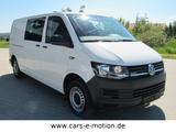 Volkswagen T6 2.0 TDI 4Motion lang - Navi|Stdhzg|Allrad - Volkswagen T6 Transporter aus 2018
