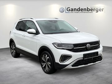 Volkswagen T-Cross Style 1.0 TSI 116 PS 7-Gang-DSG