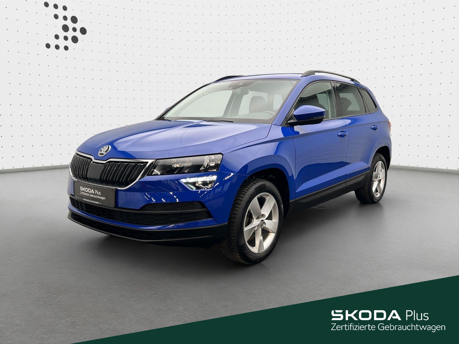 Skoda Karoq 1.6 TDI Ambition*NAVI*AHK*AHKP*PDC*