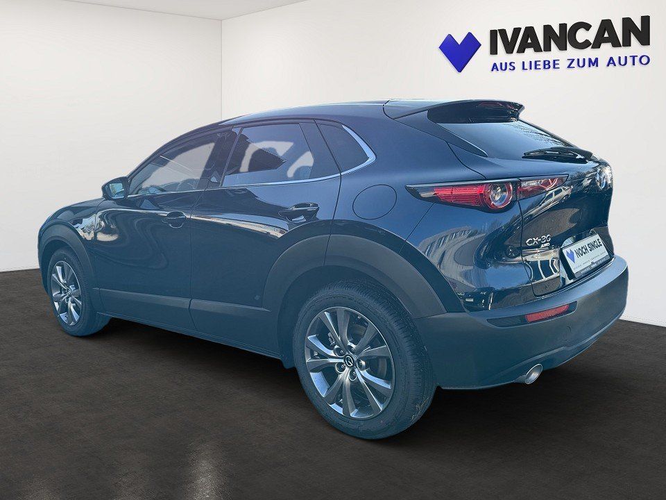 Fahrzeugabbildung Mazda CX-30 X 2.0i 186PS A/T AWD Takumi BLOP