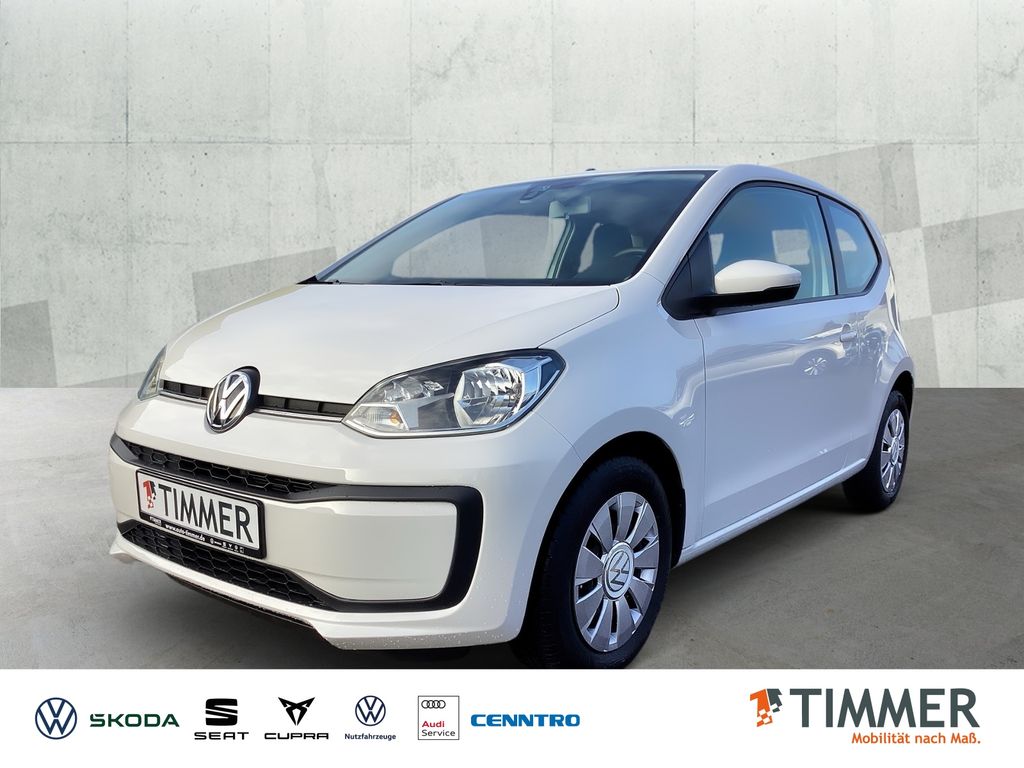 Volkswagen up! 1.0 MOVE *TEMPO *PDC *KLIMA *TELEFON *