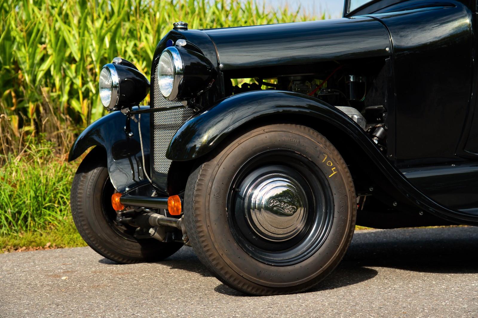 Ford Model A Roadster Pickup Hot Rod | 1 of 1 | V8