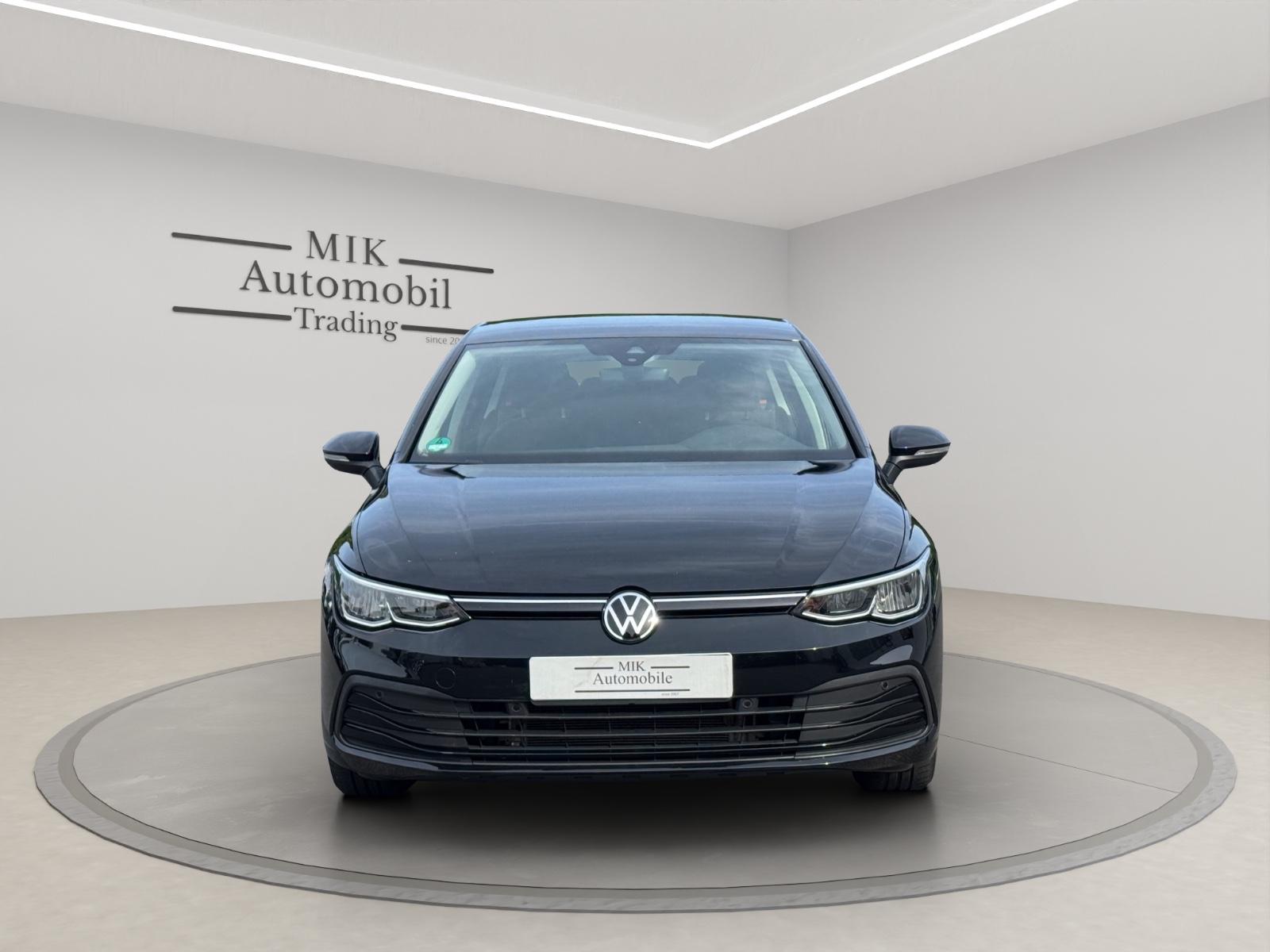 Volkswagen Golf VIII Lim. Life eTSI, миниатюра 2