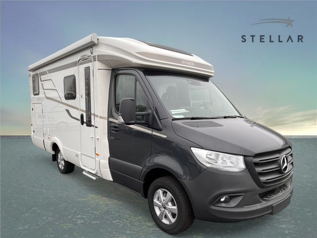 HYMER / ERIBA / HYMERCAR ML-T 580 ab Lager- jetzt 34.537,- sparen!