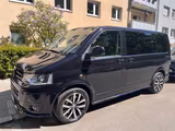 Volkswagen T5 Multivan Highline - VW T5 Multivan Gebrauchtwagen in Nürnberg