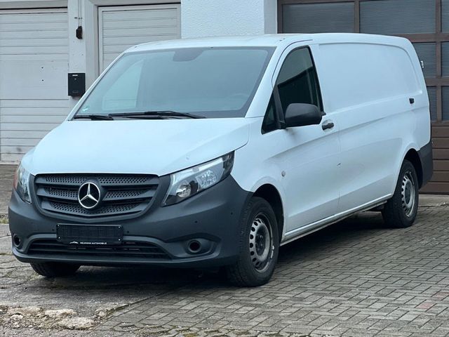 Mercedes-Benz Vito Kasten 116 CDI/BT RWD extralang 2. HAND