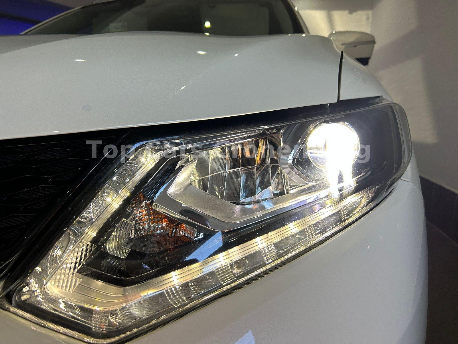 Nissan X-Trail 1.6 Tekna*7.Sitzer*Panorama*LED*EU6*360°