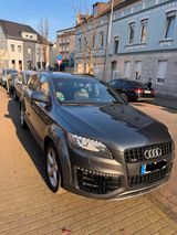 Audi Q7 3.0 TDI (DPF) clean diesel quattro tipt. - - Audi Q7 mit Diesel-Antrieb