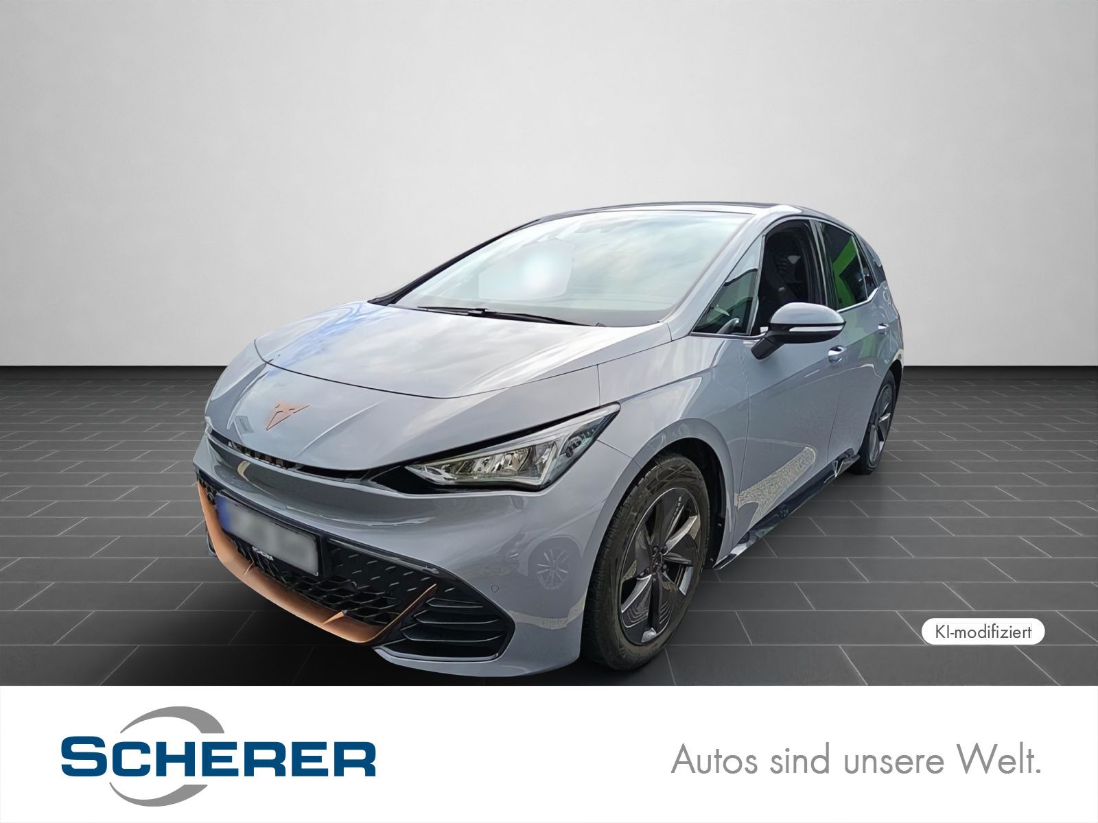 Cupra Born 150KW SHZ KEYLESS TECH M Lenkradheizung