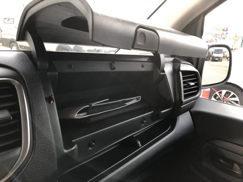 Fahrzeugabbildung Citroën e-Jumpy M 75 kWh*großer Akku*Klima*11 kW Lader*