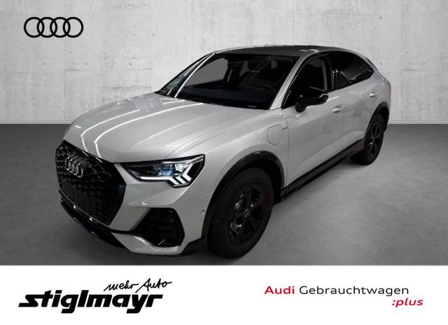 Audi Q3 Sportback S-line 45 TFSIe ACC+AHK+LED+NAVI