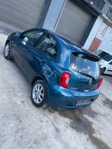 Nissan Micra Acenta - gebrauchte Nissan Micra aus dem Jahr 2015