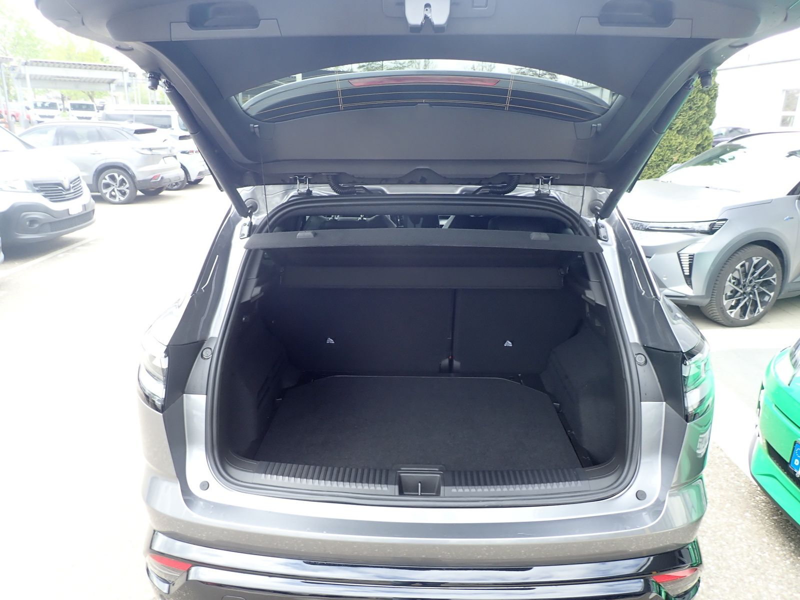 Fahrzeugabbildung Renault Austral Techno Mild Hybrid 150 Automatik