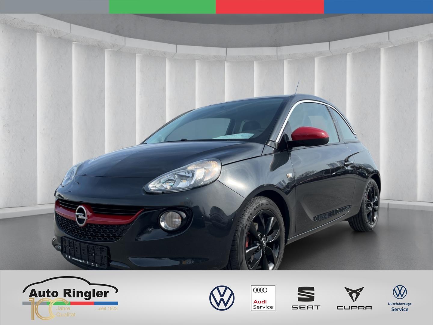 Opel Adam 1.2 Jam SHZ LenkradHZG Temp Berganfahrass. 