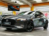 Mazda 3 2,0 Automatik Homura mit ACC LED HuD Navi - Mazda 3 Homura Gebrauchtwagen