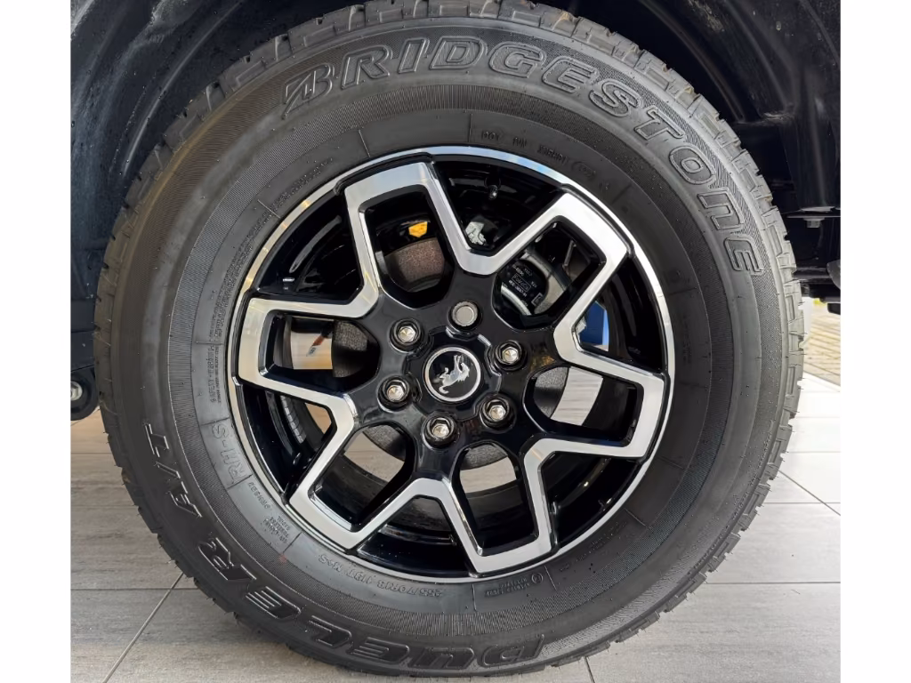 Ford Bronco Outer Banks 4x4 KeyFree+Diff.+360°Kamera+