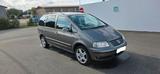 Volkswagen VW SHARAN 2.0 TDI 140 PS NEUE MOTOR - gebrauchte VW Sharan aus dem Jahr 2008