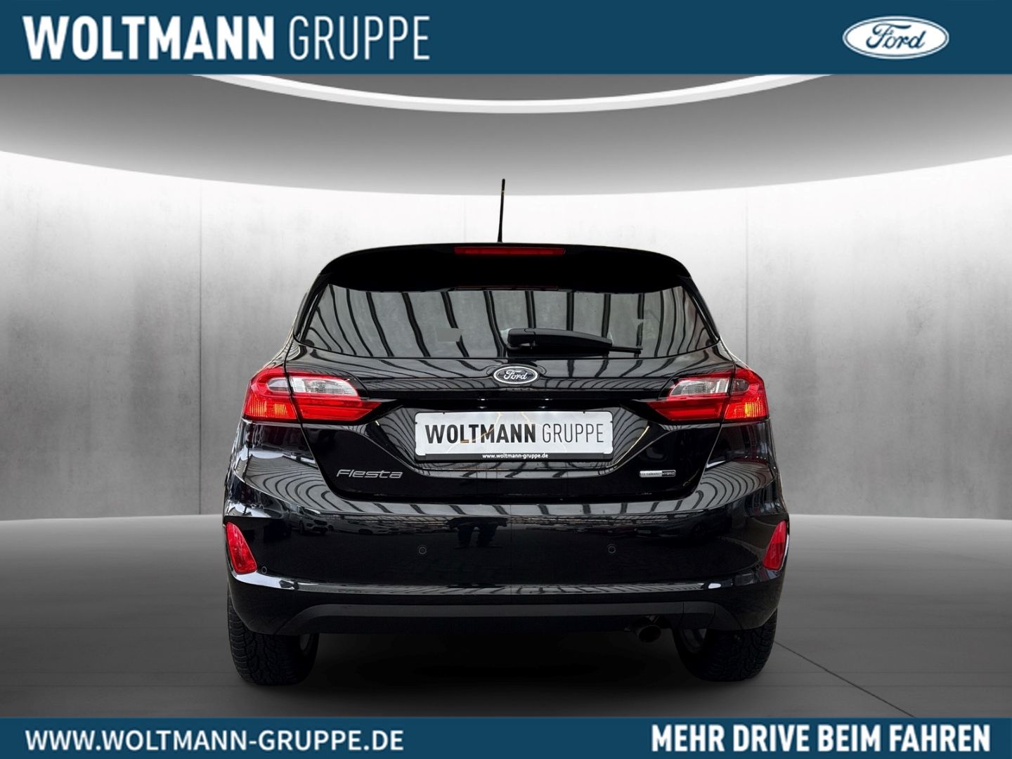 Fahrzeugabbildung Ford Fiesta Titanium 1.0 Mild Hybrid Winterpaket