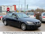 BMW 520i Inkl.Tüv Neu  Anhägerkupplung - gebrauchte BMW 5er Reihe aus dem Jahr 2004