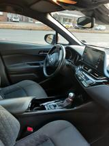 Toyota C-HR 2.0-l-VVTi Hybrid Team Deutschland - Toyota Gebrauchtwagen in Münster