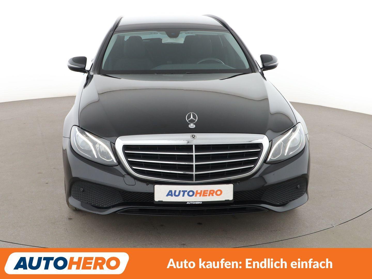 Mercedes-Benz E-Class d Avantgarde Aut.*NAVI*LED*TEMPO*CAM*PDC*, миниатюра 8