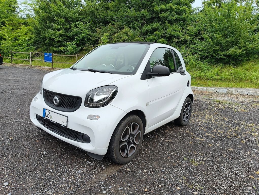 Image of Smart ForTwo