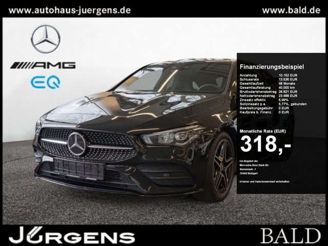 Mercedes-Benz CLA 200 SB AMG-Sport/LED/Cam/Night/Ambiente/18'