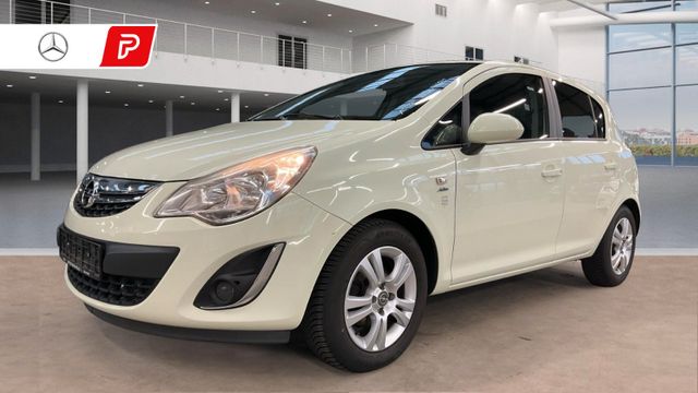 Opel Corsa D Active  1.4 16V 5-Türer KLIMA PDC TEMPO