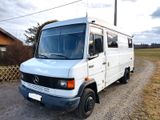Mercedes-Benz MB 609 D Camper, Wohnmobil, Van, autark - Mercedes-Benz Va