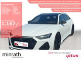 Audi RS 6 Avant 4.0 TFSI quattro MATRIX+APP+DAB+AHK - Audi RS6: Weiß