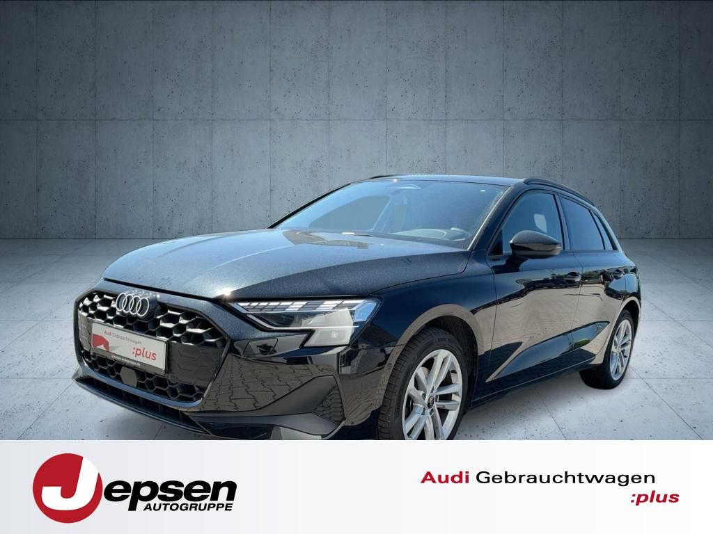 Audi A3 Sportback TDI S tr. LED AHK Cam ACC FLA elHec