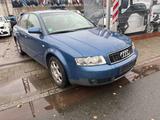 Audi A4 2.0 multitronic - Audi: Unfallwagen