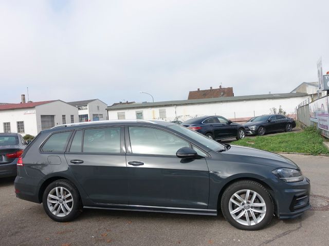 Volkswagen Golf VII Variant  R-LINE 2,0TDI DSG NAVI SHZ