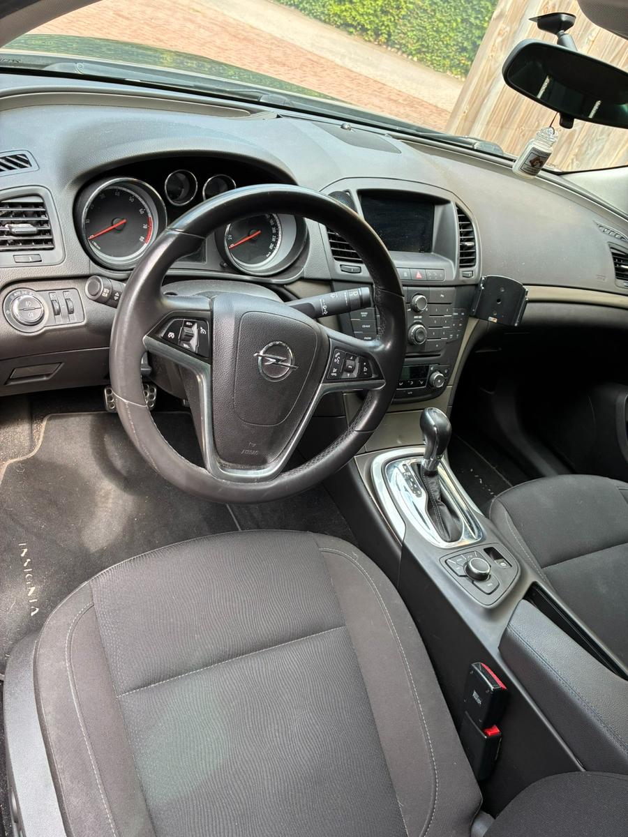 Opel Insignia 2.0 Turbo Automatik Edition