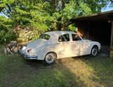 Jaguar Mark 1 MK1 2.4l 1957 Oldtimer guter Zusta - Jaguar: Mk1