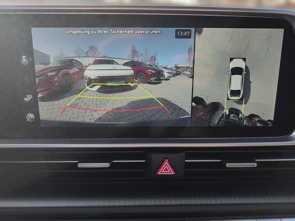 Fahrzeugabbildung Hyundai IONIQ 6 77kWh 4WD FIRST EDITION !GARANTIE-03/31!