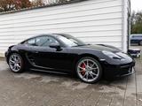 Porsche Cayman 718 S *Navi*SHZ*PDC - Porsche Cayman mit Benzin-Antrieb: Sportwagen, Automatik