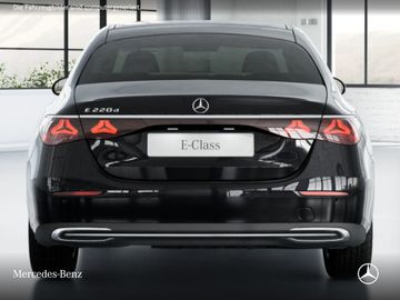 Mercedes E 220 - 7