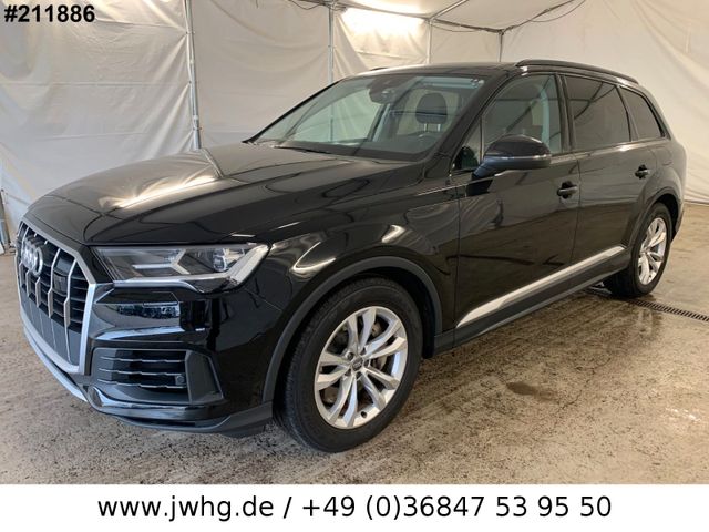 Audi Q7 55e quattro ACC+/BOSE/KAMERA/AHK/