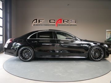 Mercedes S 63 AMG - 6