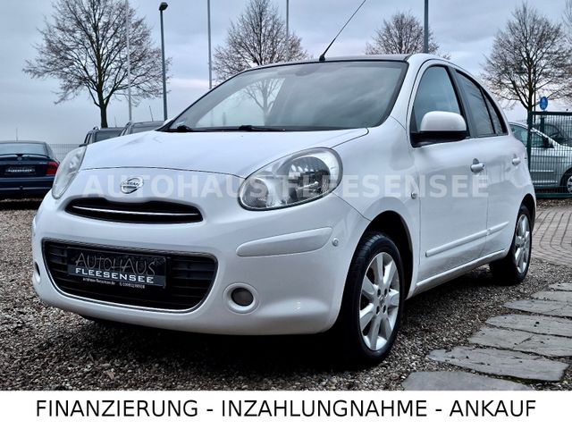 Nissan Micra Tekna *NAVI*PDC*PANORAMA*S-HEFT*79€mtl.