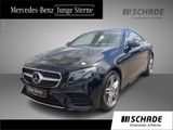 Mercedes-Benz E 450 4M AMG Line Multib*360°K*Distro*Sound*Pano - Mercedes-Benz E 450 aus 2020