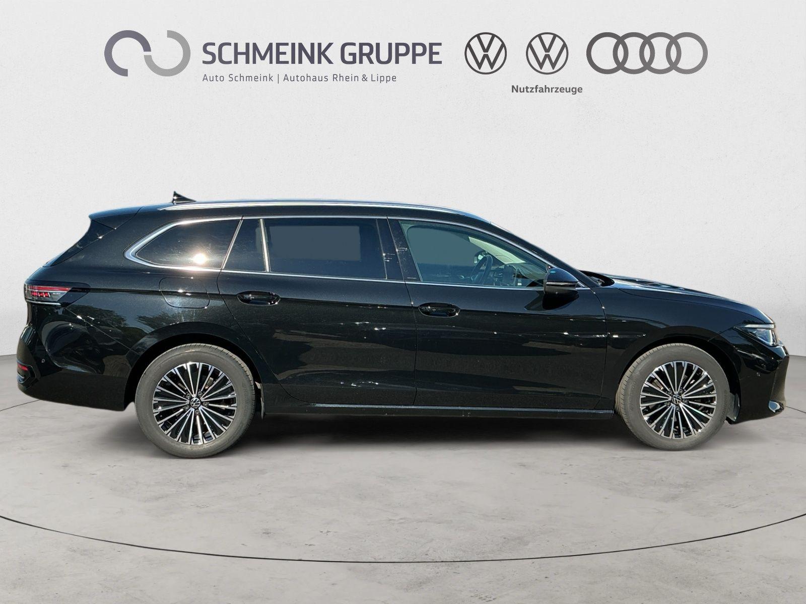 Volkswagen Passat Elegance 2.0 TDI DSG Head-Up Keyless AHK 