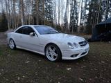 Mercedes-Benz CL 55 AMG AMG - Mercedes-Benz CL 55 AMG Gebrauchtwagen