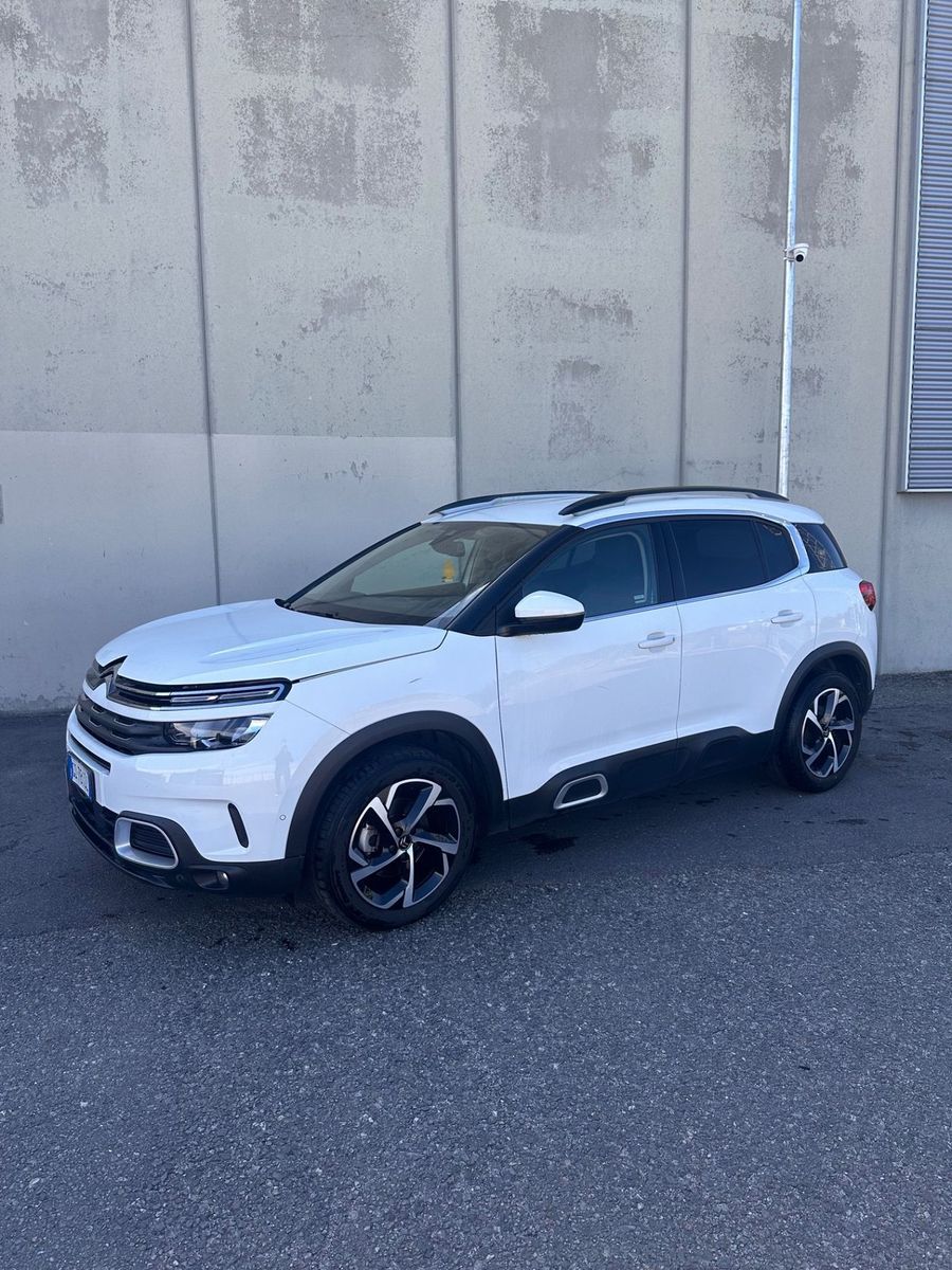 Citroen C5 Aircross - 1